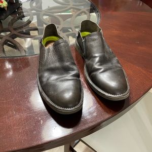 - - Sperry top sider  casual men's leather shoes, slip on